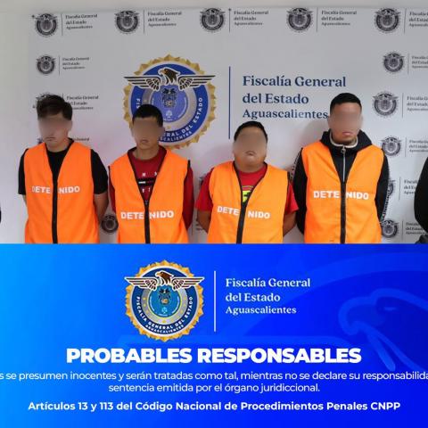 VINCULADOS 