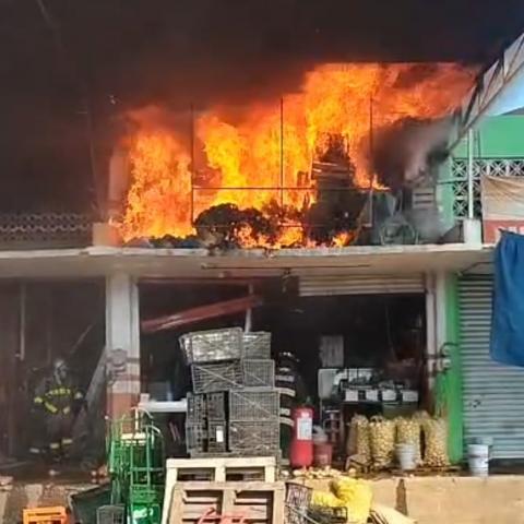 incendio 