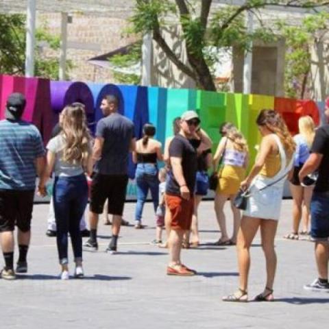 turistas