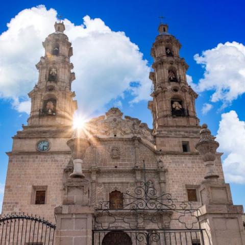 Turismos Religioso