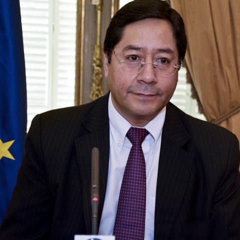 Luis Arce