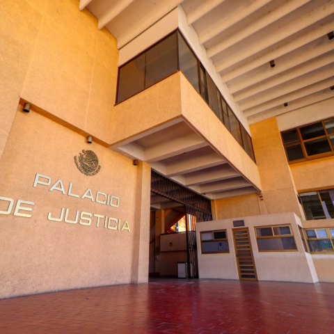 Palacio de Justicia de Aguascalientes 