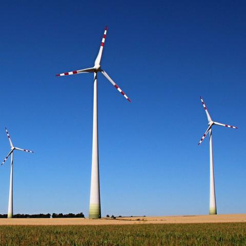 Energía renovable 