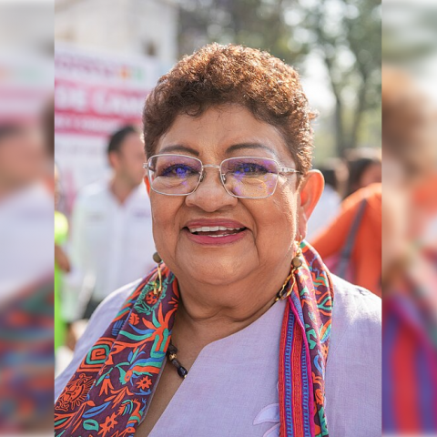 Ernestina Godoy Ramos 
