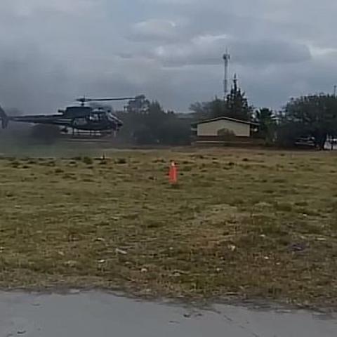 Helicóptero 