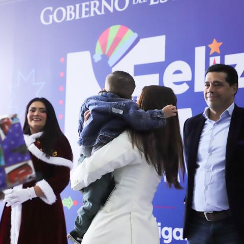 DIF del estado