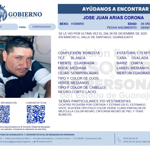 José Juan Arias Corona