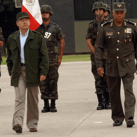 Felipe Calderón