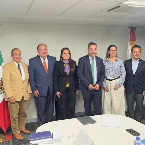 Presentación del parque industrial Agrósfera