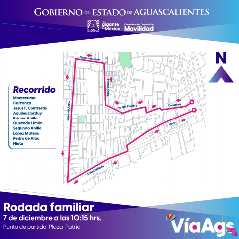 Rodada VíaAgs