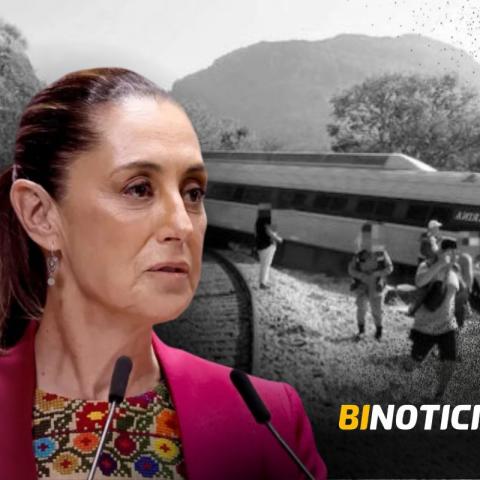 Sheinbaum llega a Oaxaca 