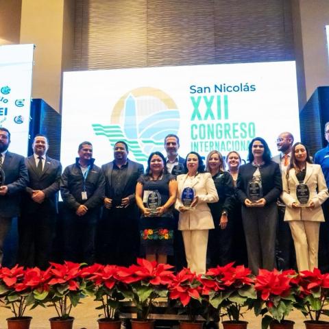 Premio internacional de medio ambiente