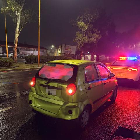Accidentes viales 