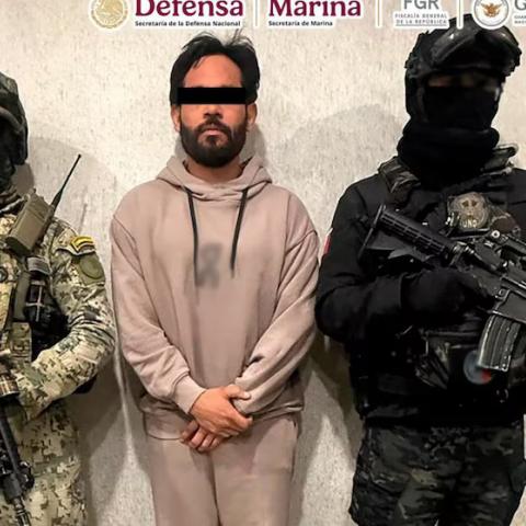 Crimen organizado