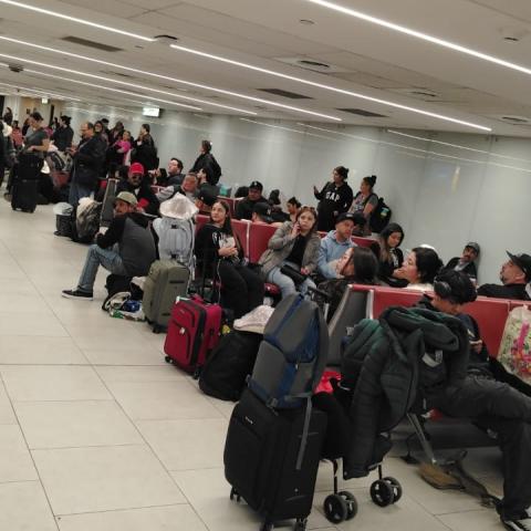 Pasajeros 