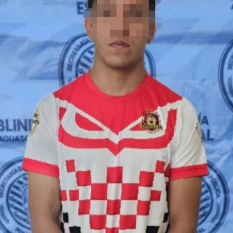 Detenido