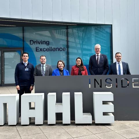 Inside Mahle
