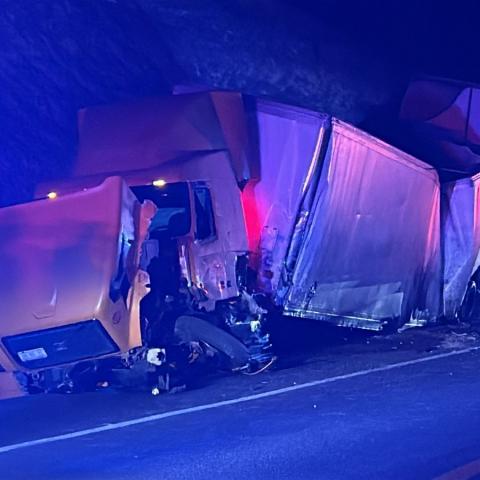 Accidente vial