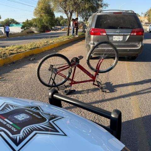 Accidente