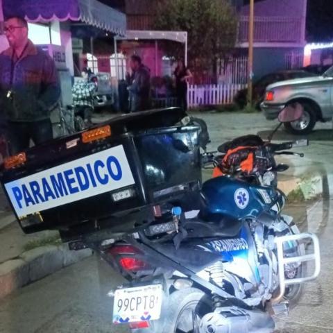 Accidente