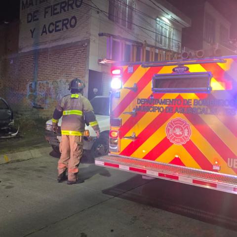 Incendio