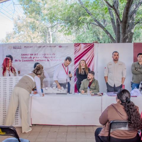 VIVIENDA DIGNA