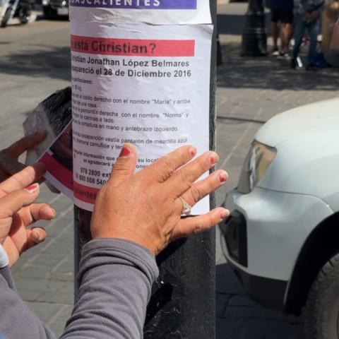 Cierra 2025 Con 100 Personas Desaparecidas En Aguascalientes; Se Localizó Al Más Del Triple