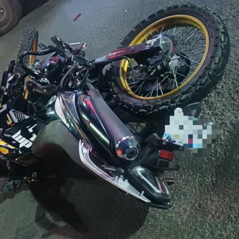 2025 contabilizó más de 5 mil accidentes con motocicletas; incrementaron en más de 50%