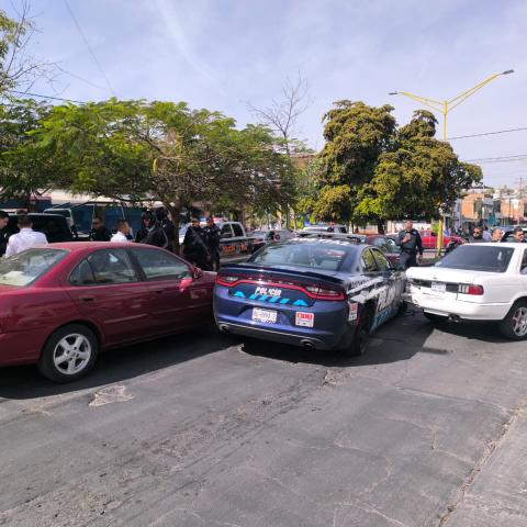 Policía municipal