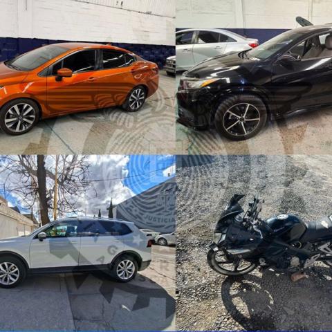 autos robados 