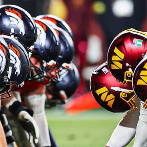 Commanders 26-27 Broncos 
