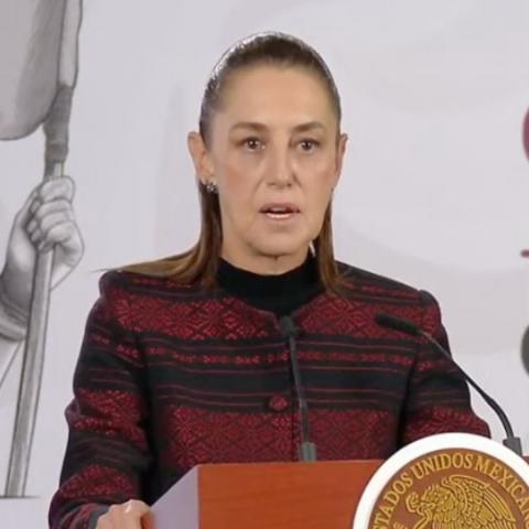 Claudia Sheinbaum