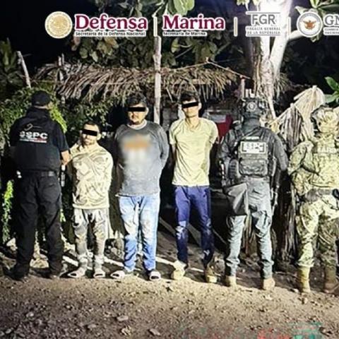 Detención