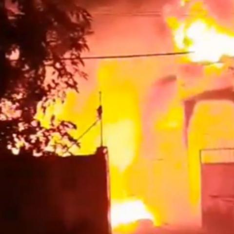Incendio