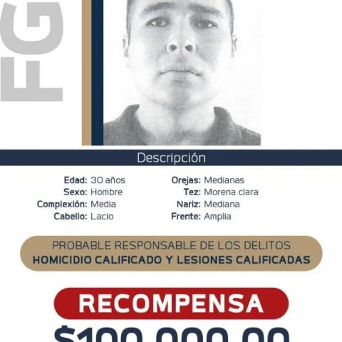FGE busca a policía de Michoacán por disparar contra dos jóvenes en Zitácuaro