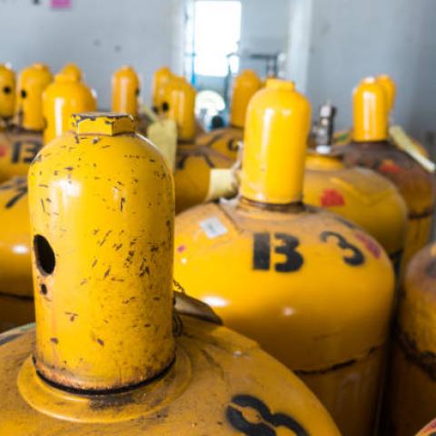 Emiten alerta en seis estados de México por robo de un cilindro de gas cloro en Morelia