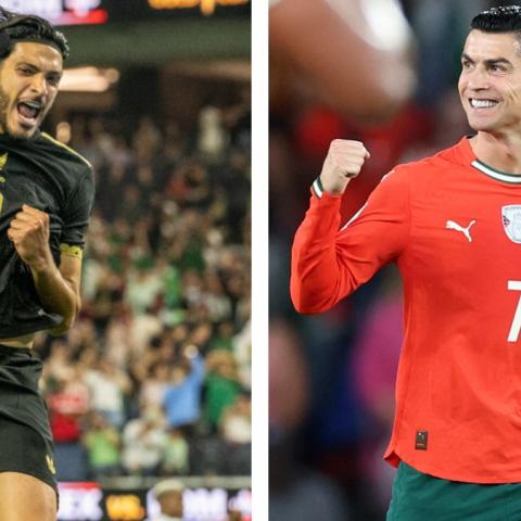 MÉXICO VS PORTUGAL