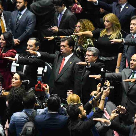 Autoritarismo
