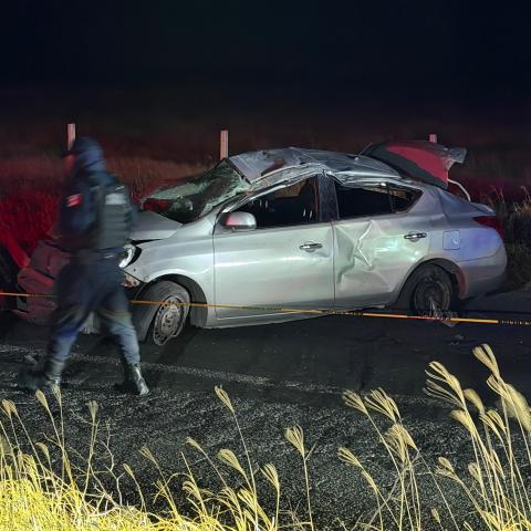 Accidente 