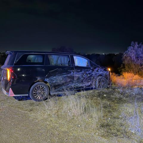 Accidente 