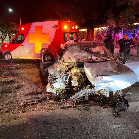 Accidente 