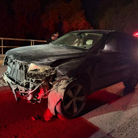Accidente 
