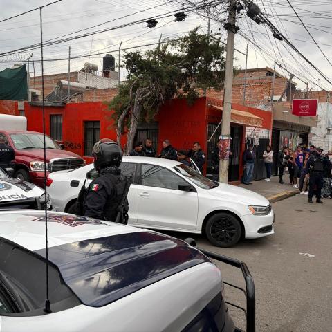 Violencia 