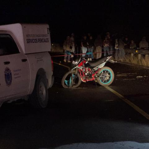 Accidente 