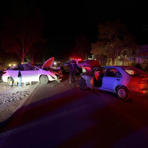 Accidente 