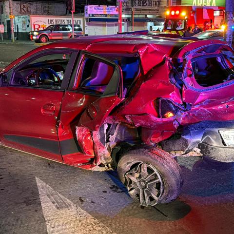 Accidente 