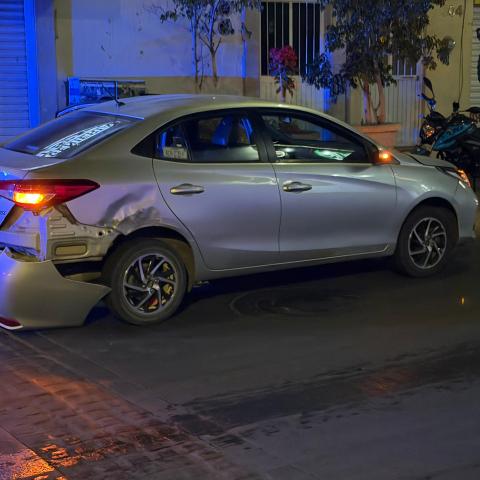 Accidente 