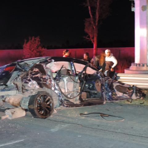 Accidente 