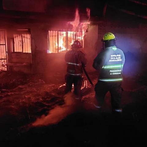 Incendio 