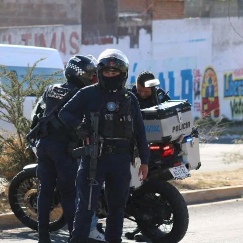 Violencia 